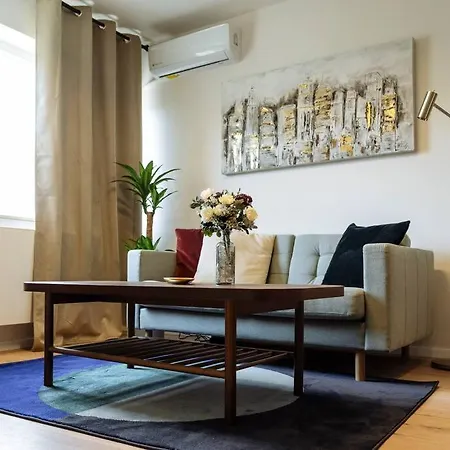 Apartment Sunny Modern - Cismigiu Park & Old Town Bukarest