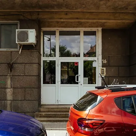 Daire Sunny Modern - Cismigiu Park & Old Town