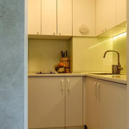 Daire Sunny Modern - Cismigiu Park & Old Town Bükreş