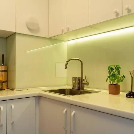 Daire Sunny Modern - Cismigiu Park & Old Town *