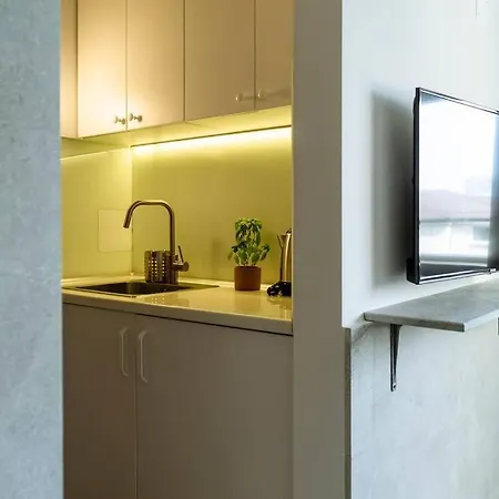 Daire Sunny Modern - Cismigiu Park & Old Town