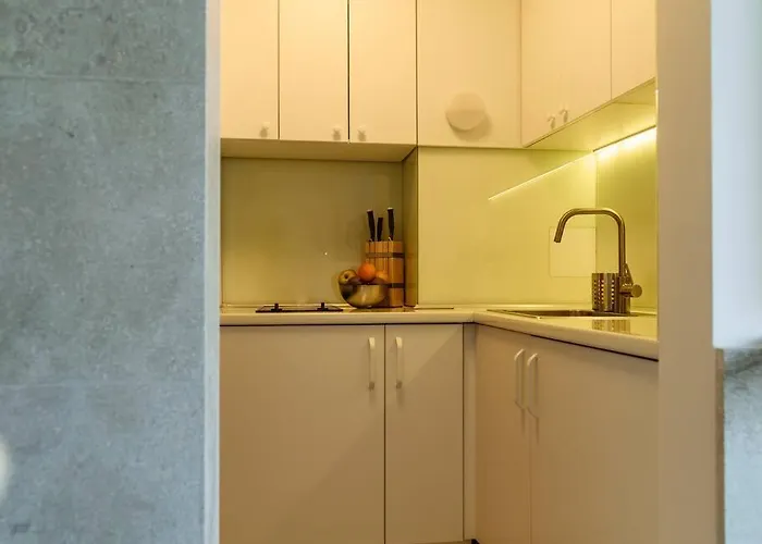Daire Sunny Modern - Cismigiu Park & Old Town Bükreş