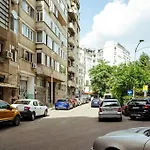 Apartamento Sunny Modern - Cismigiu Park & Old Town