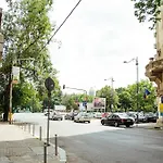 Apartamento Sunny Modern - Cismigiu Park & Old Town Bucarest