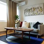 Sunny Modern - Cismigiu Park & Old Town Apartamento Bucarest