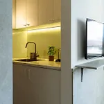 Apartamento Sunny Modern - Cismigiu Park & Old Town