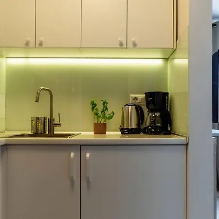 Apartment Sunny Modern - Cismigiu Park & Old Town Bucharest