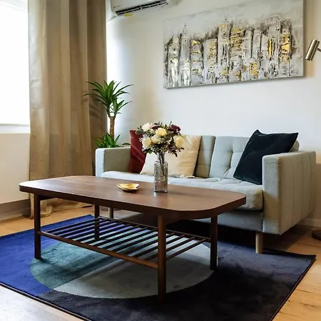 Apartament Sunny Modern - Cismigiu Park & Old Town Bukareszt