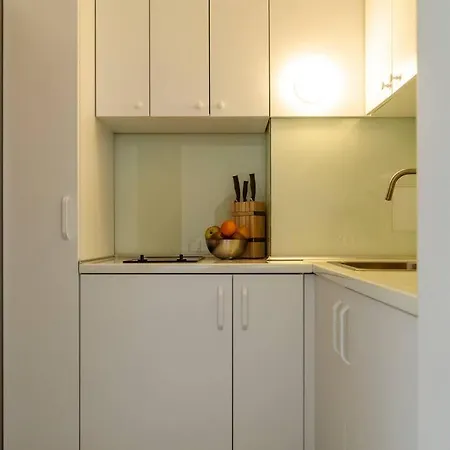 Sunny Modern - Cismigiu Park & Old Town Apartment Bucharest