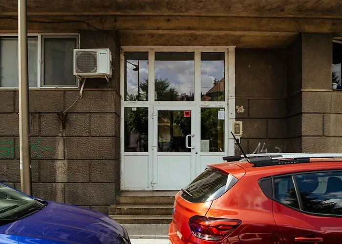 Apartament Sunny Modern - Cismigiu Park & Old Town