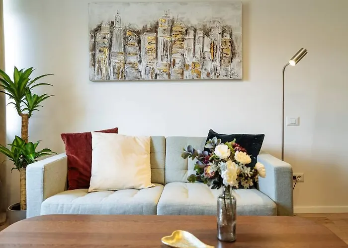 Sunny Modern - Cismigiu Park & Old Town