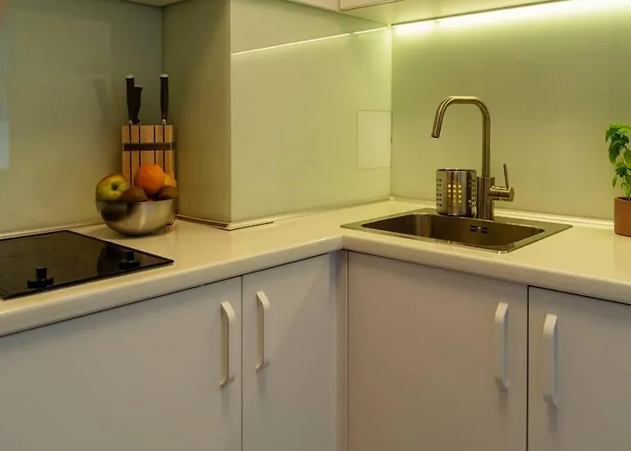 Apartament Sunny Modern - Cismigiu Park & Old Town