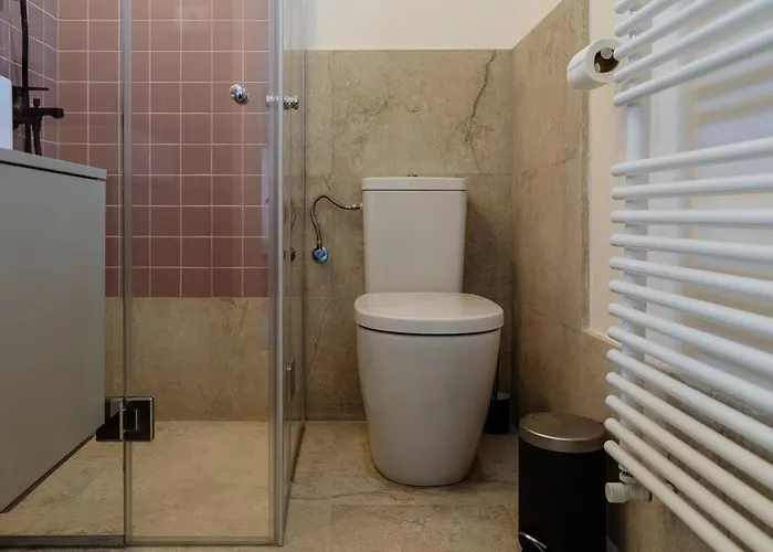 Apartament Sunny Modern - Cismigiu Park & Old Town Bucureşti