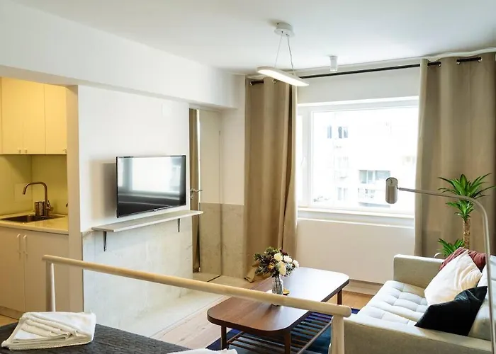 Sunny Modern - Cismigiu Park & Old Town * Bucureşti