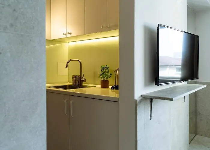 Apartament Sunny Modern - Cismigiu Park & Old Town