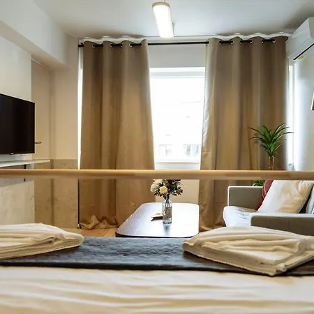 Sunny Modern - Cismigiu Park & Old Town 布加勒斯特