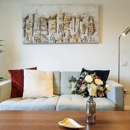 Sunny Modern - Cismigiu Park & Old Town