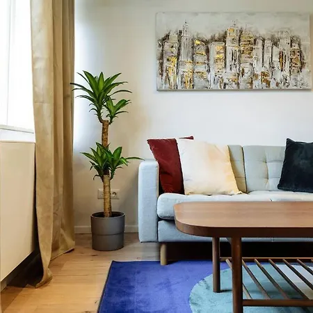 Sunny Modern - Cismigiu Park & Old Town 布加勒斯特