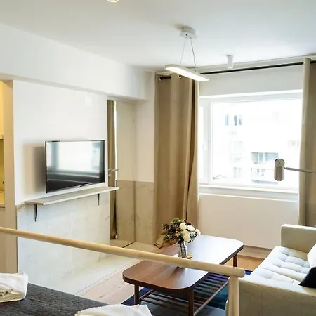 Sunny Modern - Cismigiu Park & Old Town * 布加勒斯特