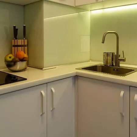 Apartamento Sunny Modern - Cismigiu Park & Old Town