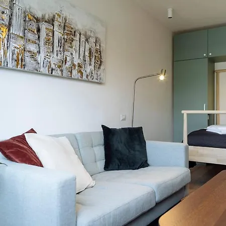 Sunny Modern - Cismigiu Park & Old Town Apartamento *